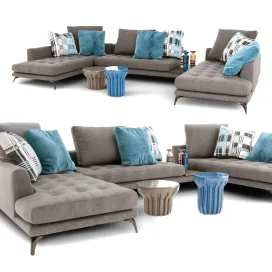Sofa roche bobois